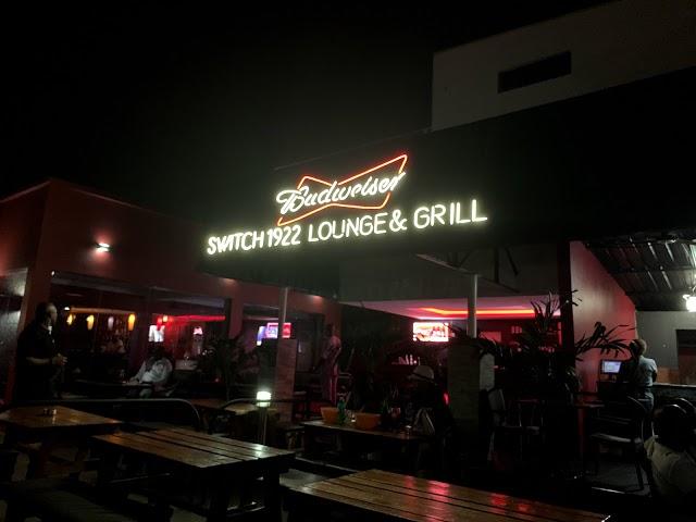 Switch1922 Lounge & Grill